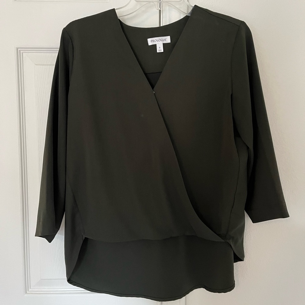Prologue Blouse